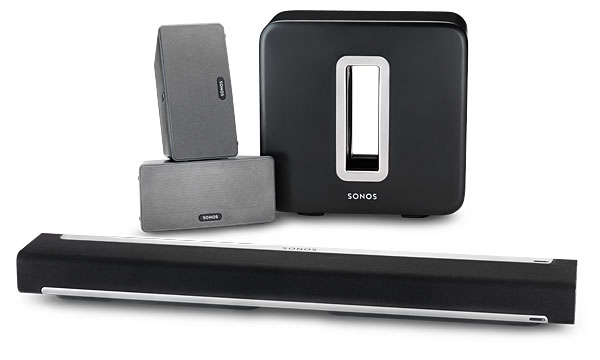 Предварительный обзор нового саундбара компании Sonos